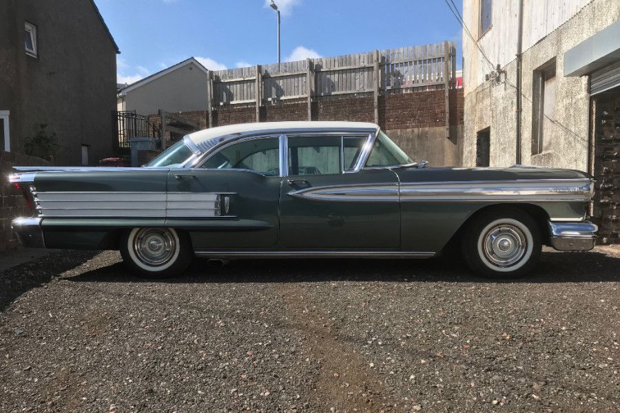 1958 Oldsmobile 88 Image 3